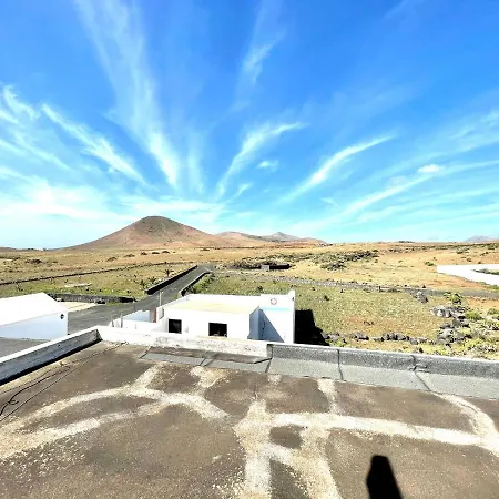 Casa rural Casa Rural Con Piscina Y Estupenda Vista A Volcan, Lanzarote *