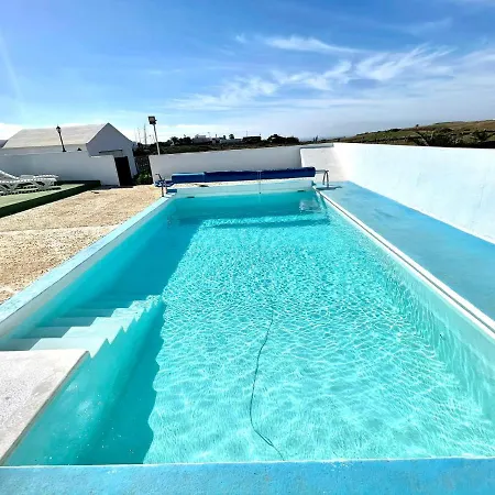 Casa Rural Con Piscina Y Estupenda Vista A Volcan, Lanzarote Casa rural Tahiche