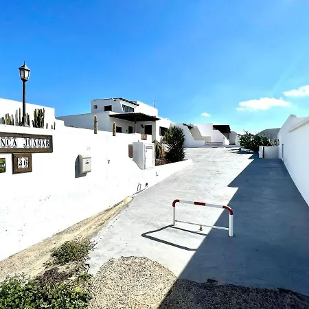 Εξοχικό σπίτι Casa Rural Con Piscina Y Estupenda Vista A Volcan, Lanzarote